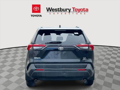 Certified 2020 Toyota RAV4 LE w/ All Weather Liner Package image 7
