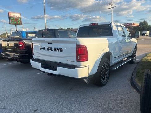 New 2025 RAM 2500 Limited image 3