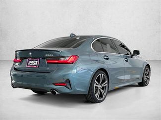 Used 2021 BMW 330i Sedan w/ Executive Package RWD video 2