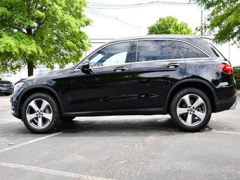 Used 2019 Mercedes-Benz GLC 300 4MATIC image 4