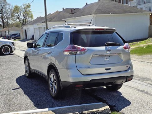 Used 2015 Nissan Rogue SL image 7