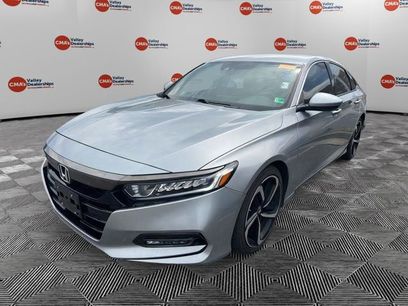 Used 2019 Honda Accord Sport
