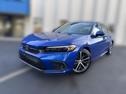 Used 2024 Honda Civic Touring