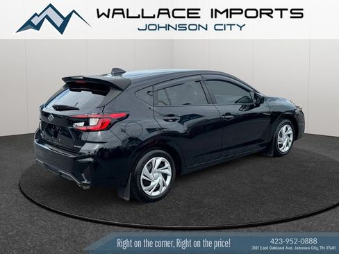 Certified 2024 Subaru Impreza 2.0i w/ Popular Package #1A AWD/4WD image 5
