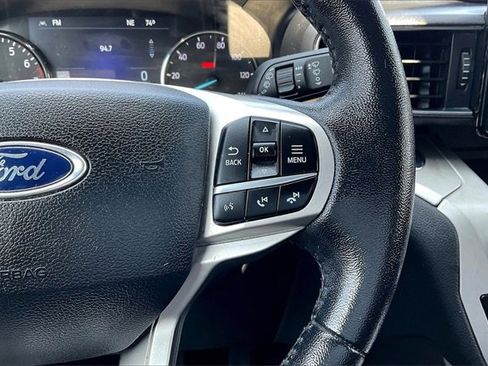 Certified 2021 Ford Explorer XLT w/ Equipment Group 202A image 19