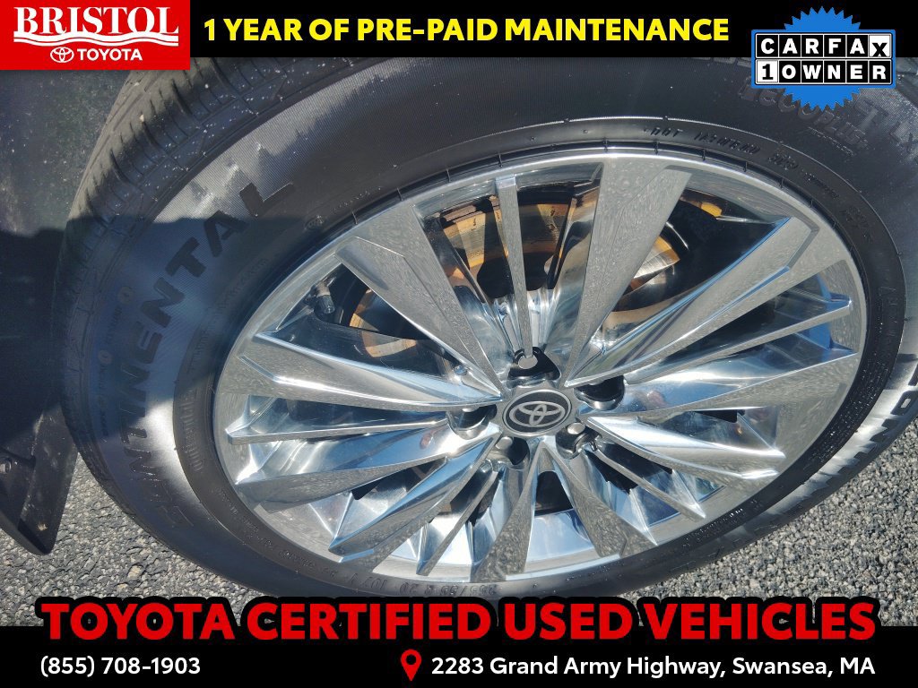 Certified 2024 Toyota Grand Highlander AWD image 12