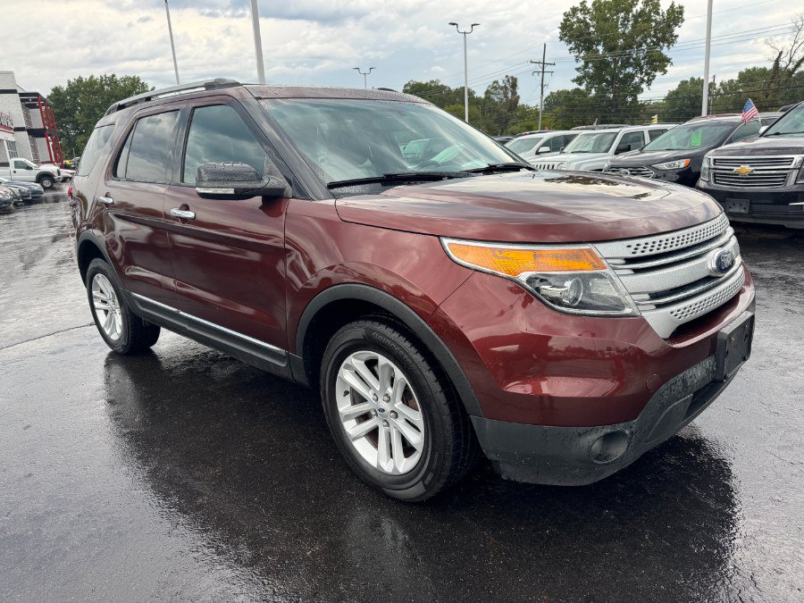 Used 2015 Ford Explorer XLT w/ Equipment Group 202A AWD/4WD image 6