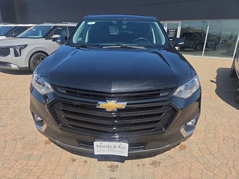 Used 2019 Chevrolet Traverse LT AWD/4WD image 2