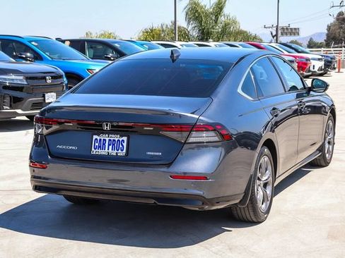 Used 2025 Honda Accord EX-L image 11