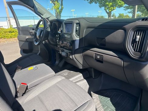 Used 2023 Chevrolet Silverado 1500 Custom image 30