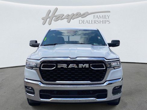 Used 2025 RAM 1500 Big Horn RWD image 10