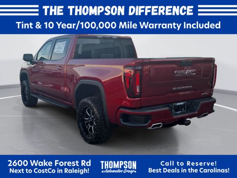 New 2026 GMC Sierra 1500 AT4 w/ Technology Package AWD/4WD image 5