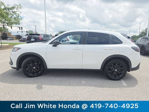 Certified 2023 Honda HR-V Sport image 13