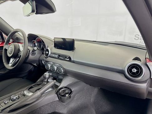 New 2025 MAZDA MX-5 Miata RF Grand Touring w/ Appearance Package image 24