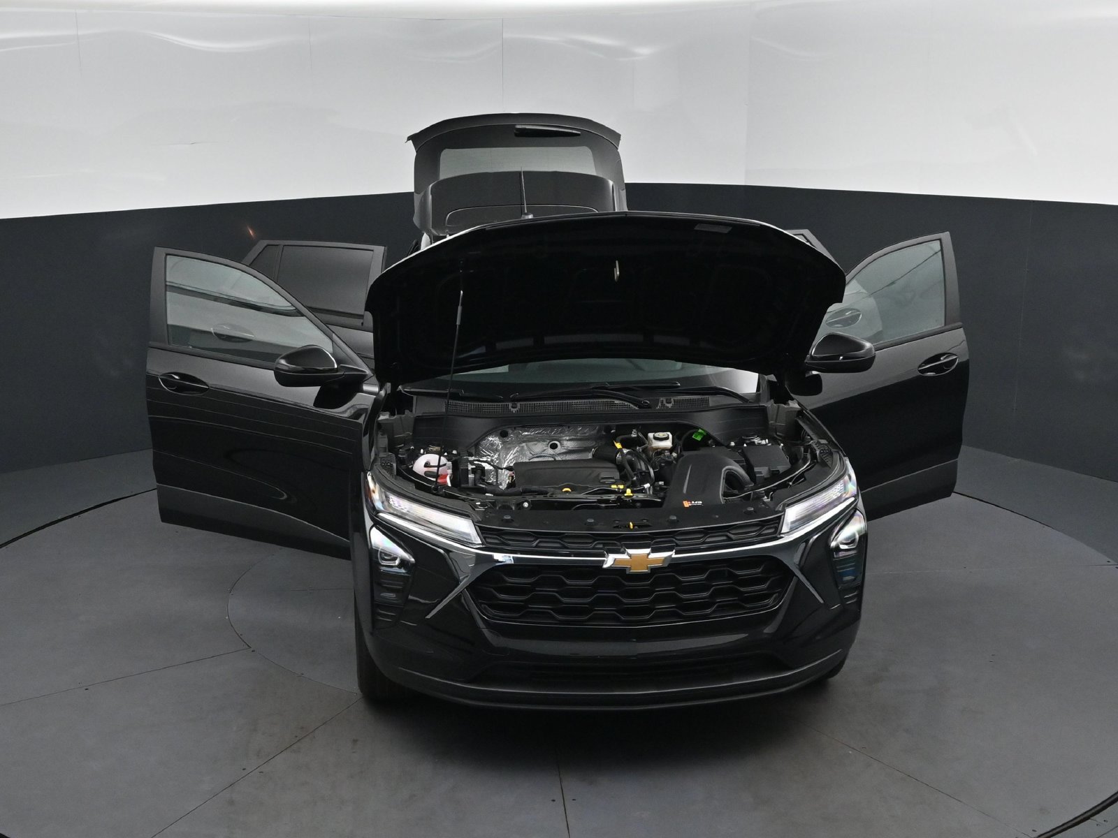 New 2026 Chevrolet Trax LS w/ LS Convenience Package FWD image 52