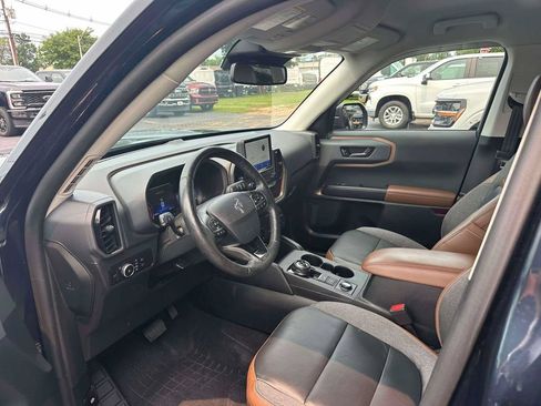 Used 2023 Ford Bronco Sport Outer Banks AWD/4WD image 15