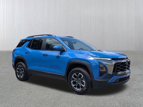 New 2026 Chevrolet Equinox ACTIV FWD image 1