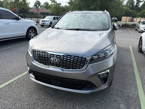 Used 2019 Kia Sorento SX AWD/4WD image 2