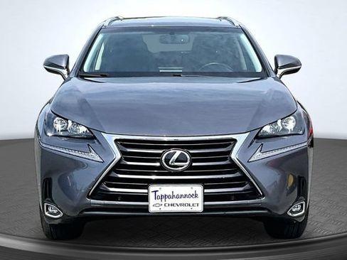 Used 2016 Lexus NX 200t AWD image 2