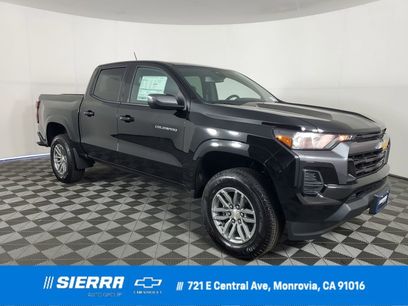 New 2026 Chevrolet Colorado LT w/ Advanced Trailering Package