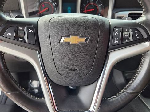 Used 2015 Chevrolet Camaro LT w/ RS Package RWD image 29