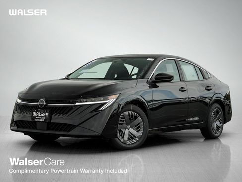 New 2026 Nissan Sentra S FWD image 1