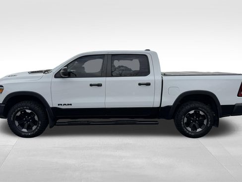 Used 2022 RAM 1500 Rebel AWD/4WD image 10