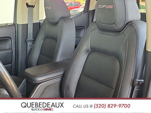 Used 2022 Chevrolet Colorado ZR2 AWD/4WD image 12