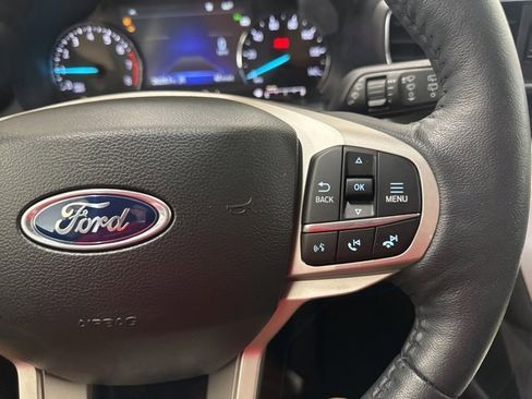 Used 2023 Ford Explorer XLT w/ Equipment Group 202A image 26