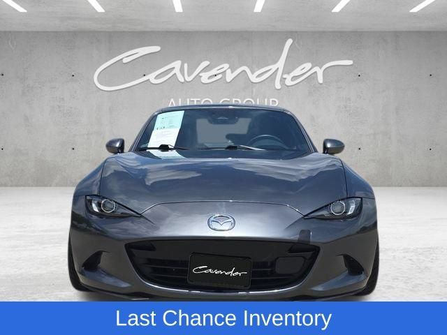 Used 2024 MAZDA MX-5 Miata RF Grand Touring w/ Weather Package RWD image 18