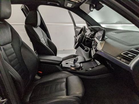 Used 2022 BMW X3 M40i w/ Premium Package AWD/4WD image 21