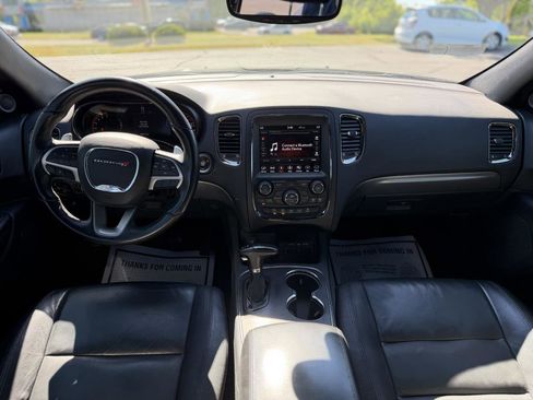 Used 2019 Dodge Durango GT w/ Blacktop Package RWD image 12