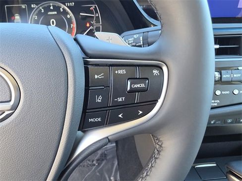 New 2025 Lexus ES 350 w/ Premium Package image 28