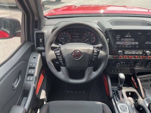 New 2026 Nissan Frontier PRO-4X w/ Tow Package AWD/4WD image 9