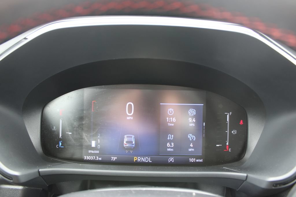Used 2025 Ford Escape ST-Line FWD image 33