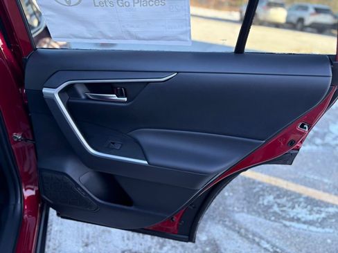 New 2025 Toyota RAV4 XLE Premium image 19