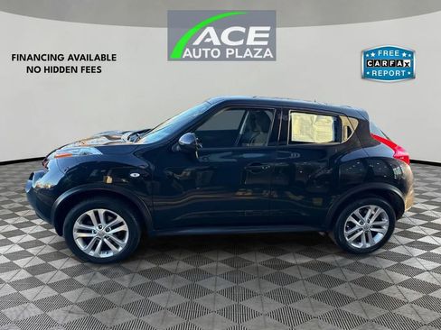 Used 2014 Nissan Juke S image 8