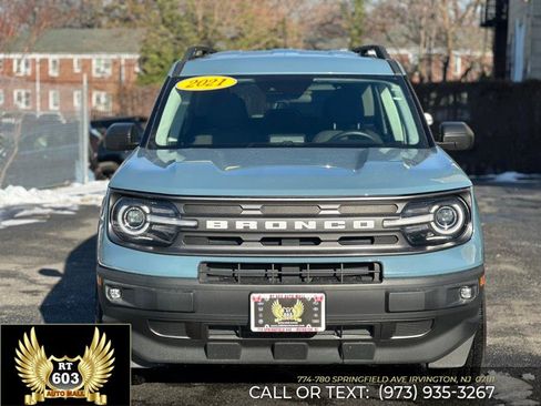 Used 2021 Ford Bronco Sport Big Bend AWD/4WD image 2