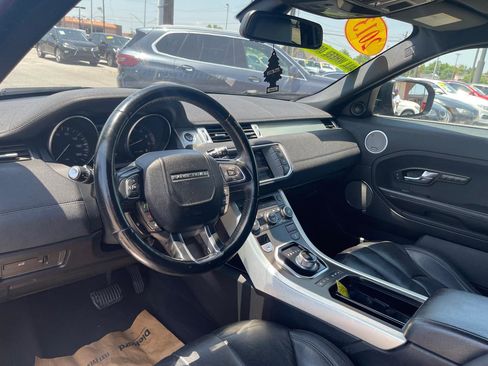 Used 2013 Land Rover Range Rover Evoque Pure Plus AWD/4WD image 8