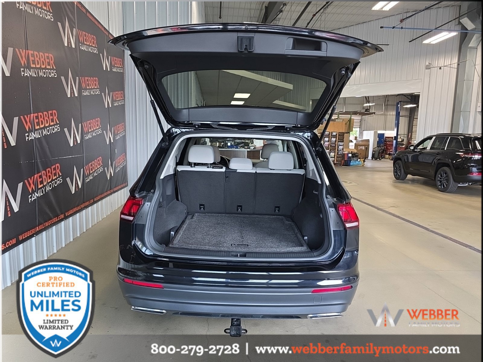 Used 2021 Volkswagen Tiguan S AWD/4WD image 6