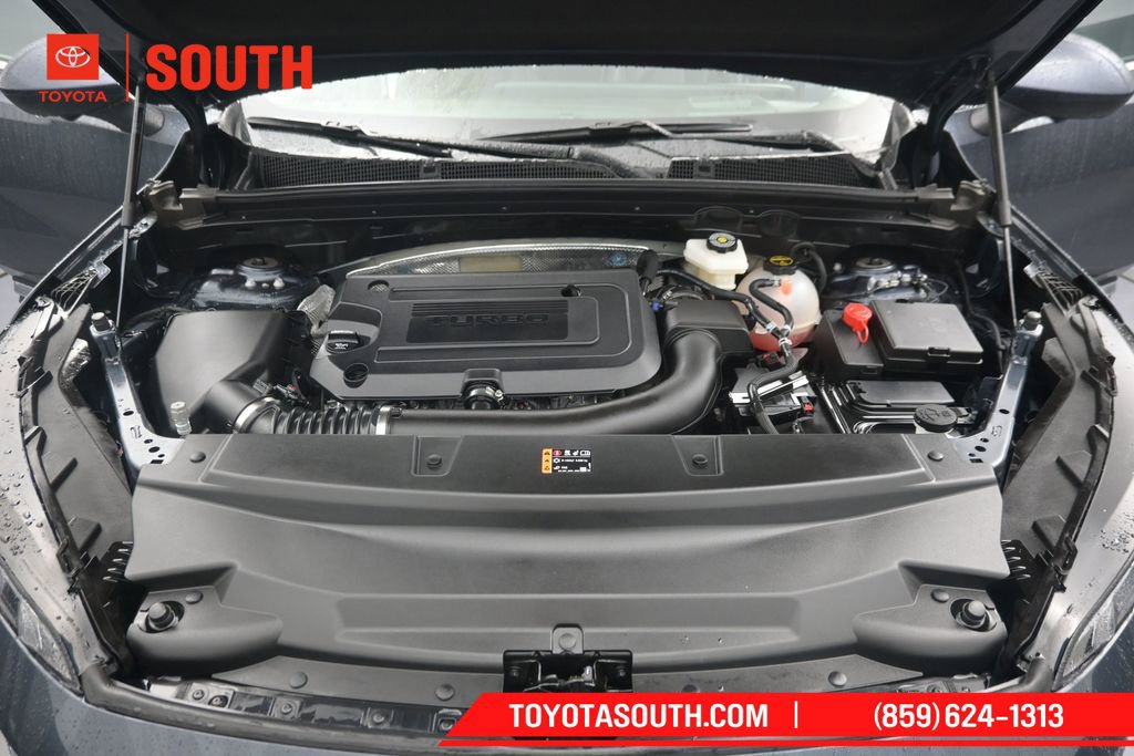 Used 2026 Buick Envision Preferred AWD/4WD image 40