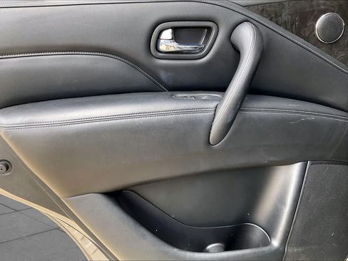 Used 2020 INFINITI QX80 Luxe w/ Proassist Package RWD image 21