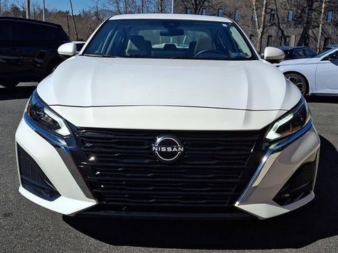 Certified 2023 Nissan Altima 2.5 SL image 2