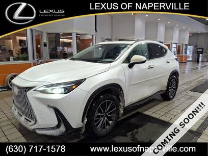 Used 2023 Lexus NX 350 AWD w/ Towing Package (2000 Lbs)