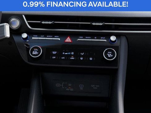 New 2026 Hyundai Sonata Blue image 16