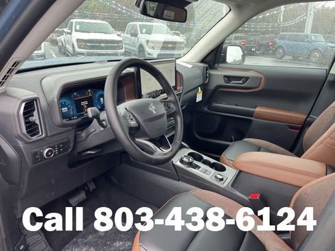New 2025 Ford Bronco Sport Outer Banks AWD/4WD image 6