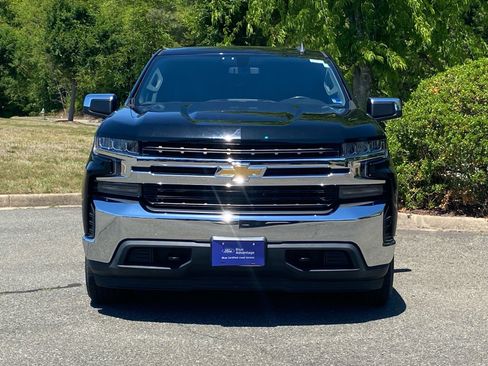 Used 2019 Chevrolet Silverado 1500 LT w/ All-Star Edition AWD/4WD image 9
