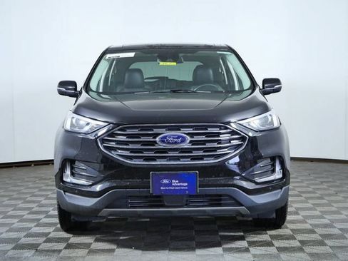 Certified 2024 Ford Edge Titanium AWD/4WD image 3