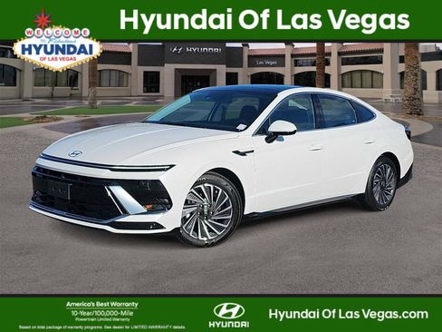 Used 2026 Hyundai Sonata SEL image 1