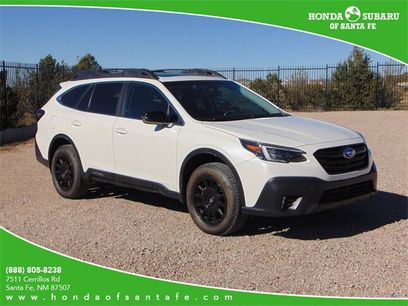 Used 2020 Subaru Outback Onyx Edition XT w/ Popular Package #2